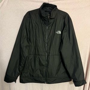 Lightweight Men’s North Face water-resistant jacket